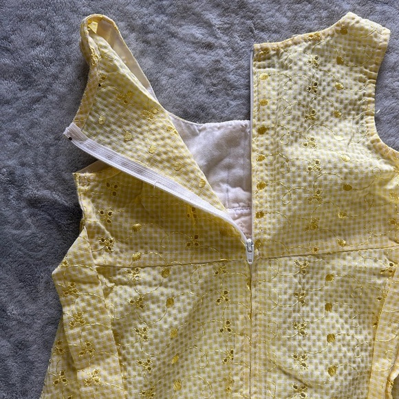 Bonnie Jean Seersucker Dress - Picture 5 of 5